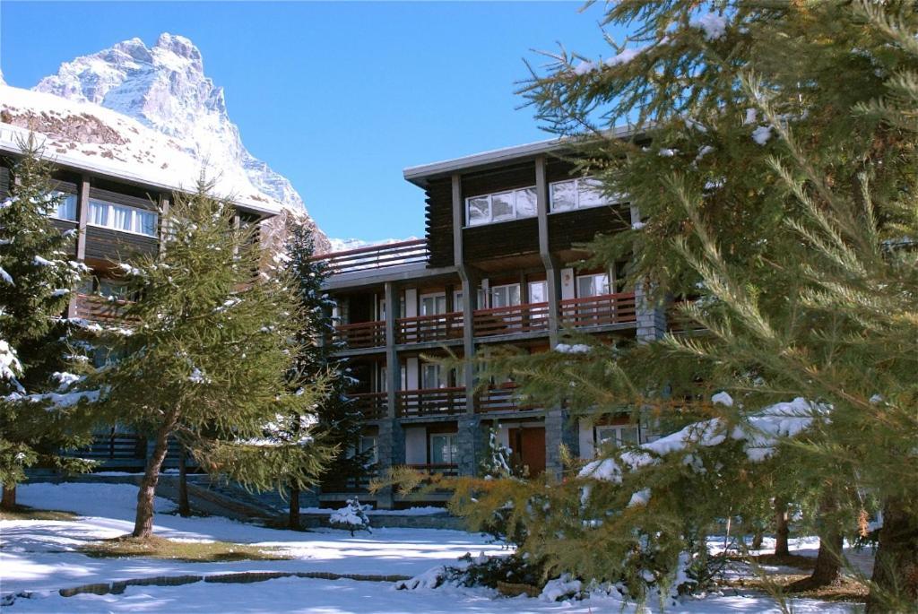 Oasi Budden 2 Cir 0045 Breuil-Cervinia Luaran gambar